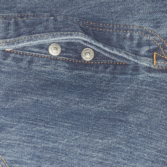 Levi 501 button fly originals size 38x32 and 36x30 - Picture 3 of 9